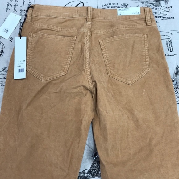 Joe's The Charlie High Waist Ankle Skinny Jeans - Picture 5 of 9